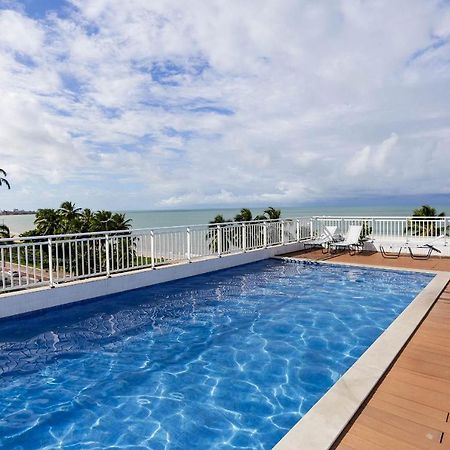 Jardins Do Atlantico #101A - Apartamento Completo Na Praia De Cabo Branco Por Carpediem João Pessoa Eksteriør bilde