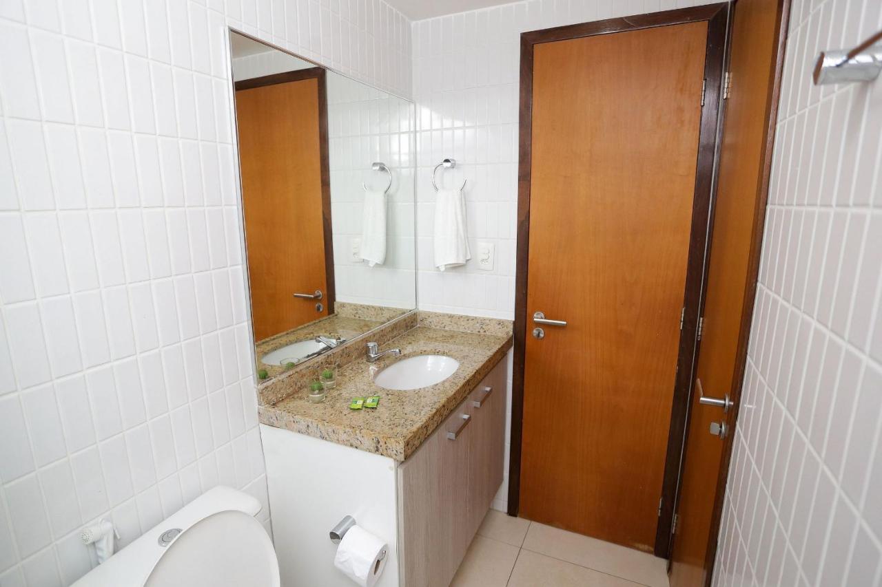 Jardins Do Atlantico #101A - Apartamento Completo Na Praia De Cabo Branco Por Carpediem João Pessoa Eksteriør bilde