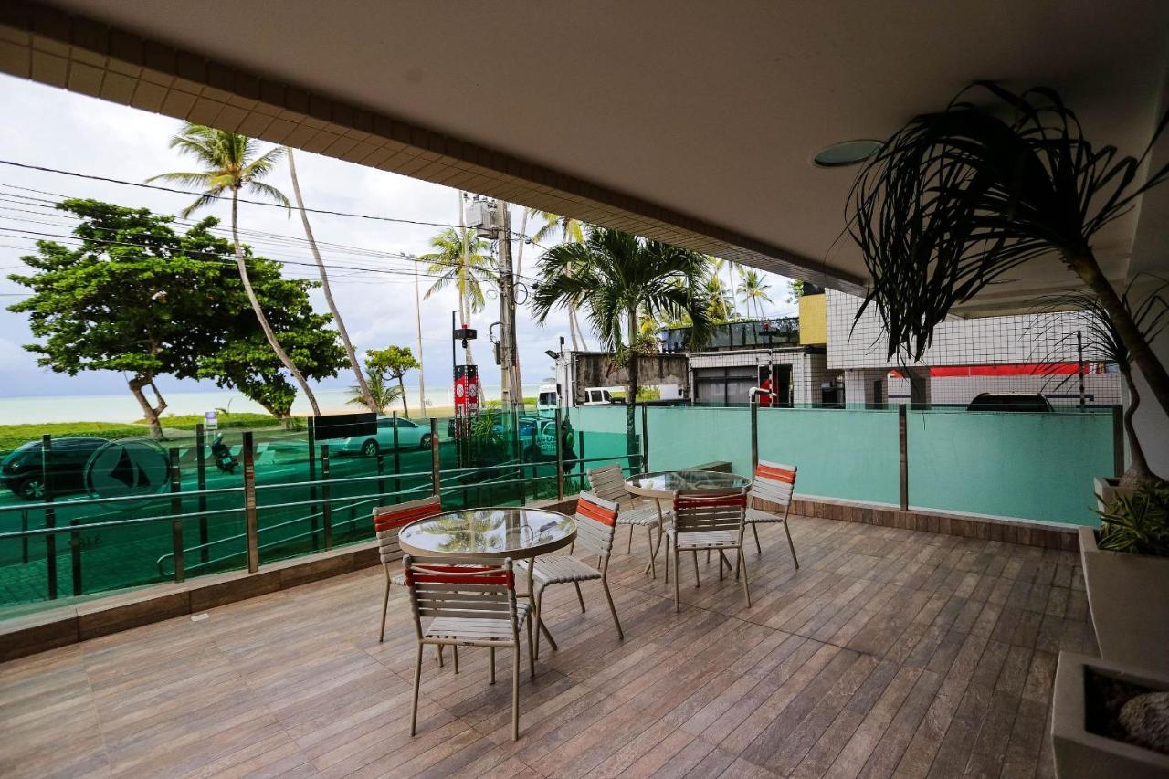 Jardins Do Atlantico #101A - Apartamento Completo Na Praia De Cabo Branco Por Carpediem João Pessoa Eksteriør bilde