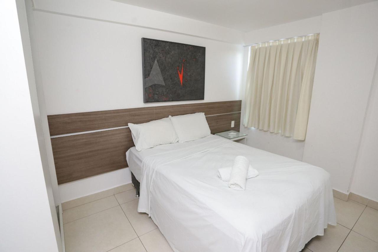 Jardins Do Atlantico #101A - Apartamento Completo Na Praia De Cabo Branco Por Carpediem João Pessoa Eksteriør bilde