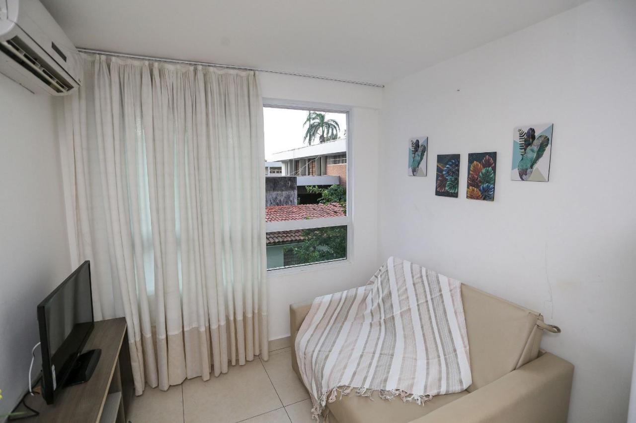 Jardins Do Atlantico #101A - Apartamento Completo Na Praia De Cabo Branco Por Carpediem João Pessoa Eksteriør bilde