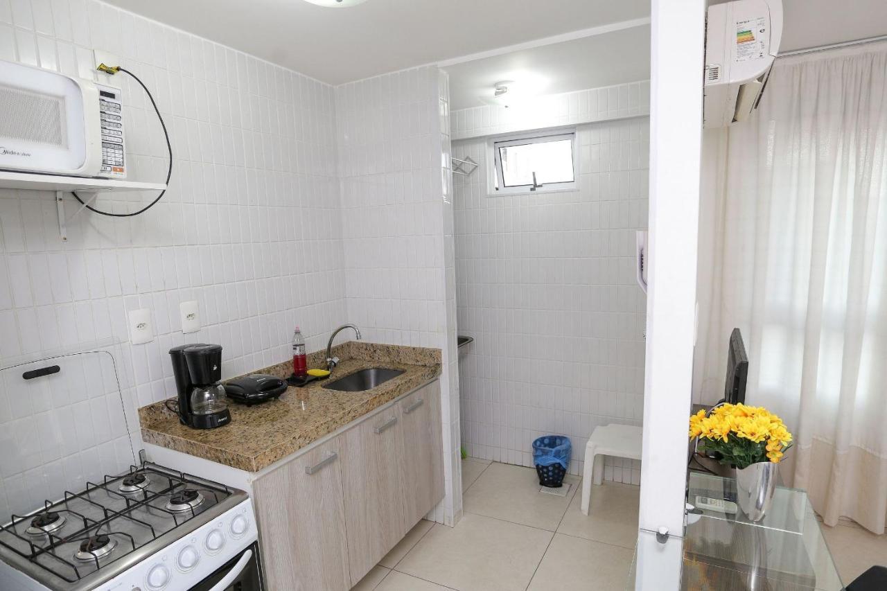 Jardins Do Atlantico #101A - Apartamento Completo Na Praia De Cabo Branco Por Carpediem João Pessoa Eksteriør bilde