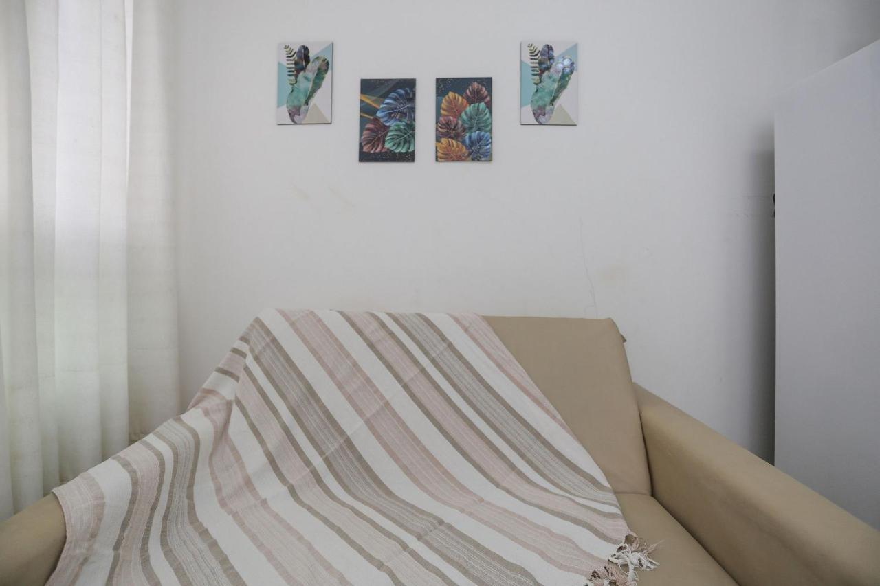 Jardins Do Atlantico #101A - Apartamento Completo Na Praia De Cabo Branco Por Carpediem João Pessoa Eksteriør bilde