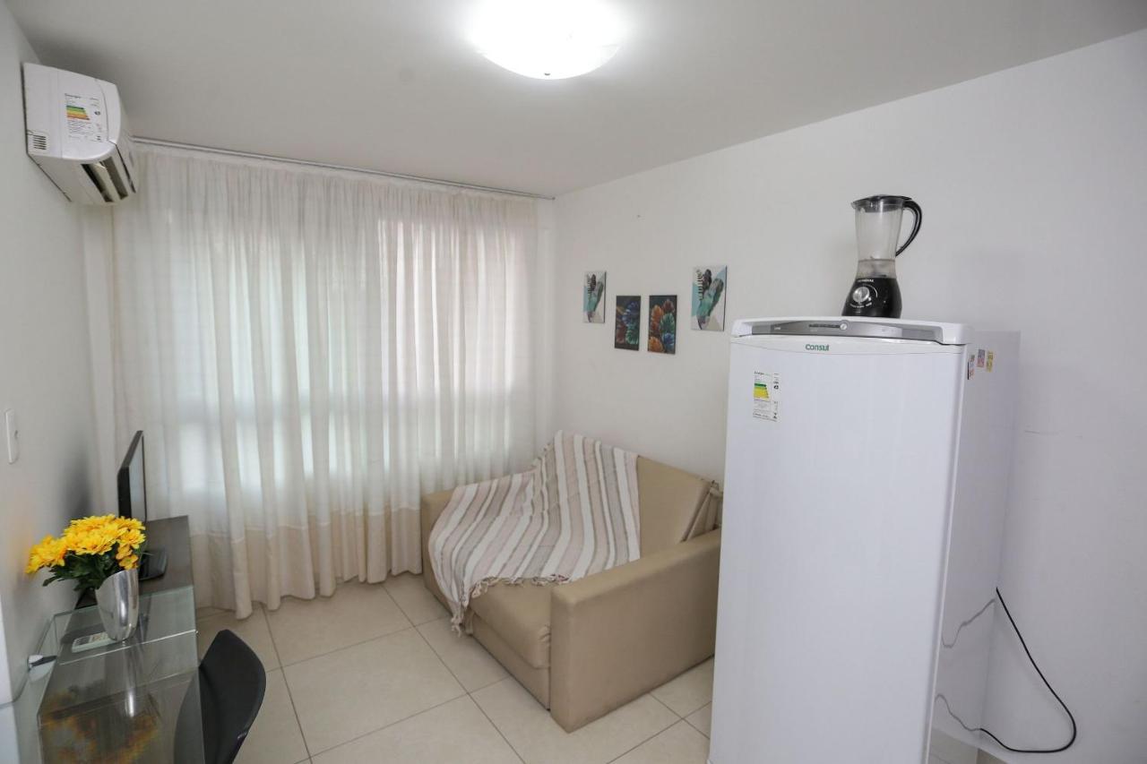 Jardins Do Atlantico #101A - Apartamento Completo Na Praia De Cabo Branco Por Carpediem João Pessoa Eksteriør bilde