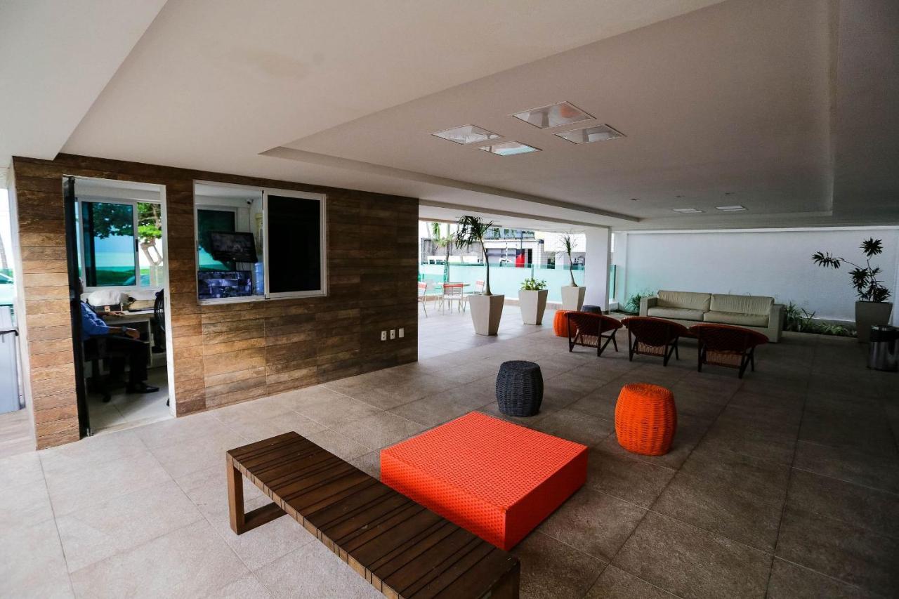 Jardins Do Atlantico #101A - Apartamento Completo Na Praia De Cabo Branco Por Carpediem João Pessoa Eksteriør bilde