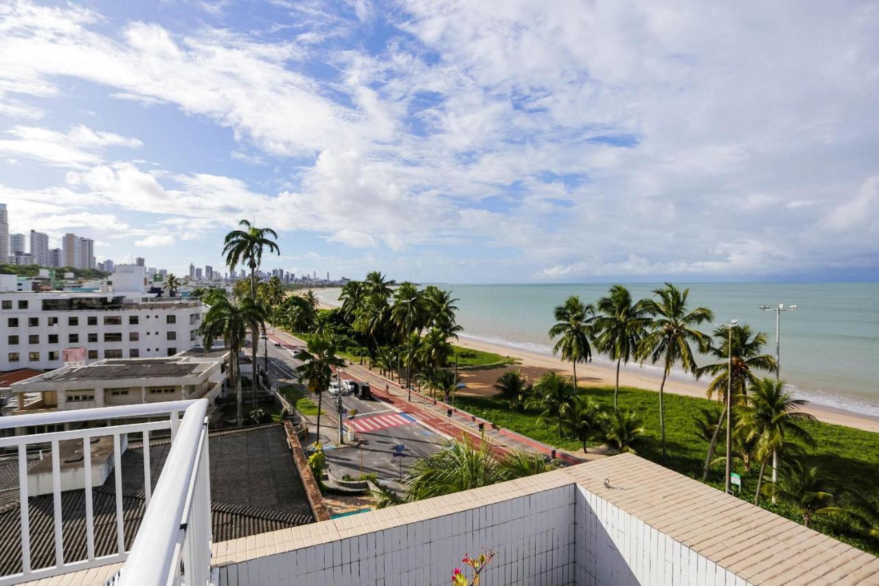 Jardins Do Atlantico #101A - Apartamento Completo Na Praia De Cabo Branco Por Carpediem João Pessoa Eksteriør bilde