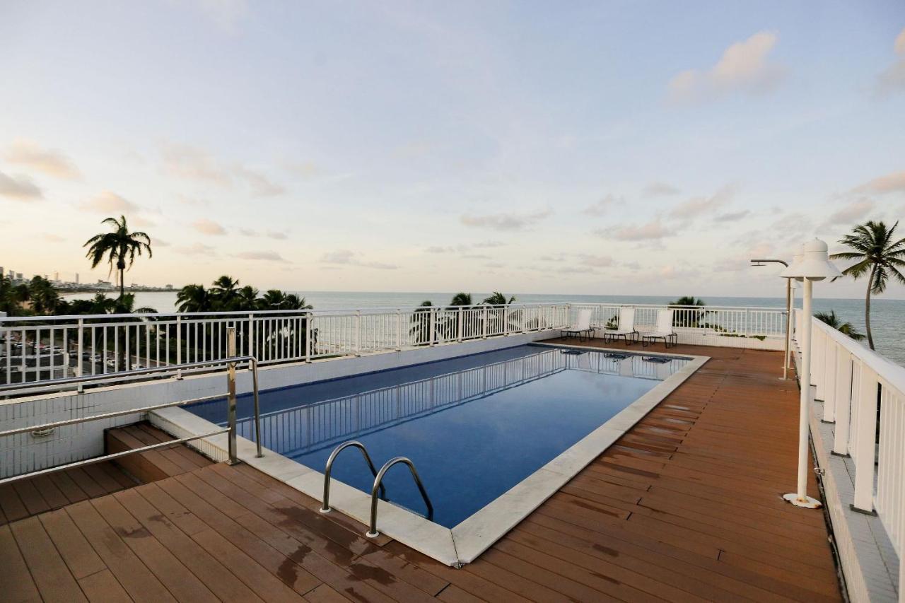 Jardins Do Atlantico #101A - Apartamento Completo Na Praia De Cabo Branco Por Carpediem João Pessoa Eksteriør bilde