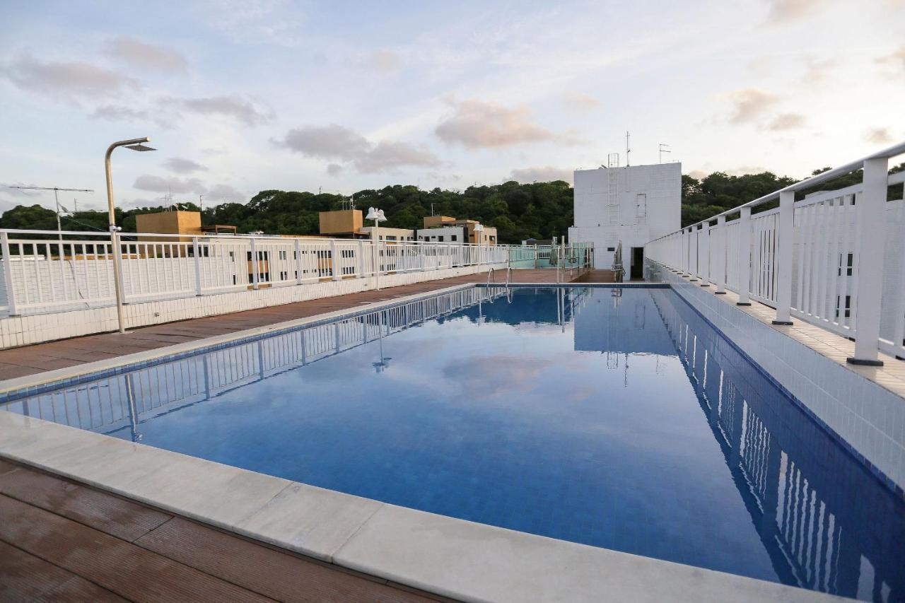 Jardins Do Atlantico #101A - Apartamento Completo Na Praia De Cabo Branco Por Carpediem João Pessoa Eksteriør bilde