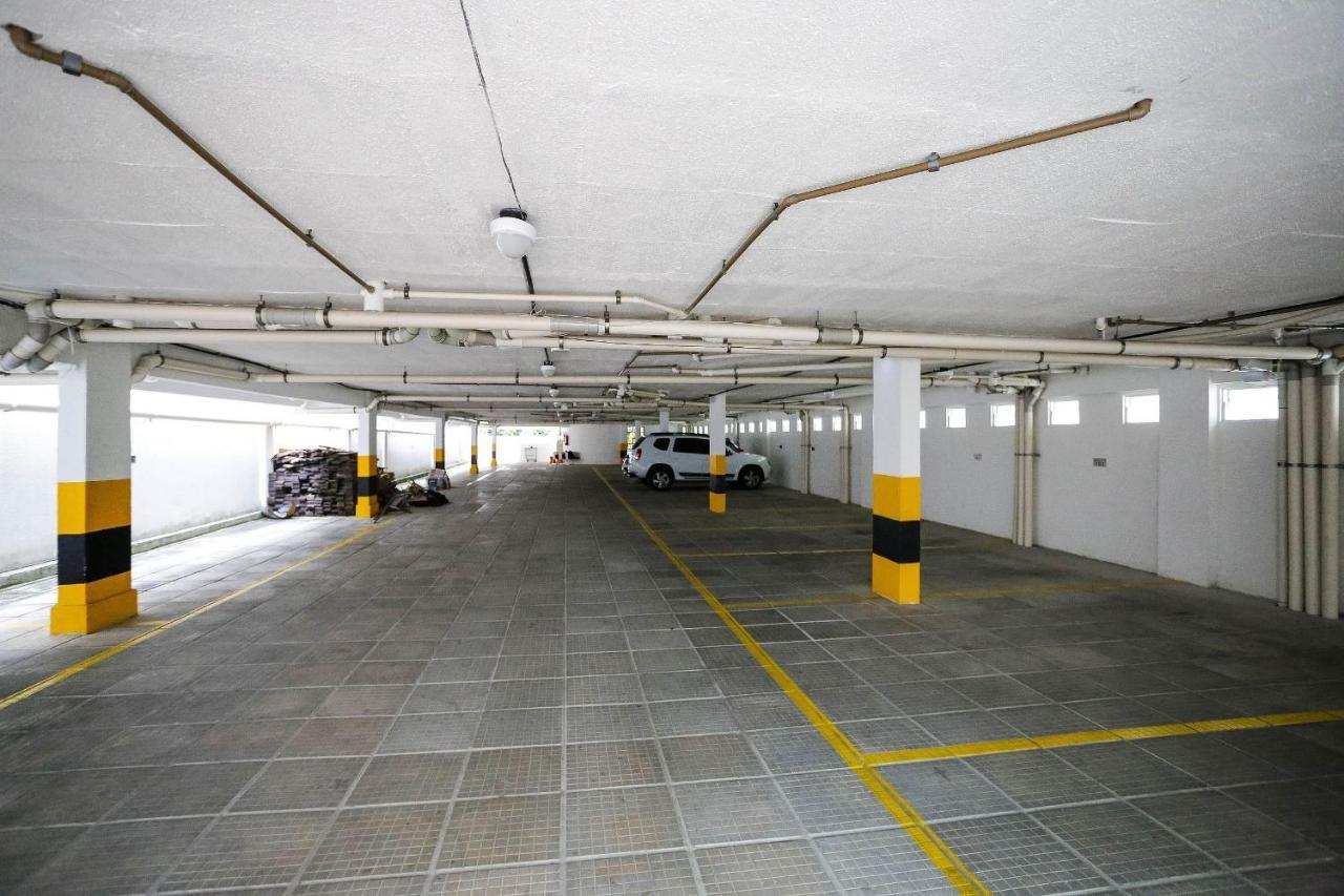 Jardins Do Atlantico #101A - Apartamento Completo Na Praia De Cabo Branco Por Carpediem João Pessoa Eksteriør bilde