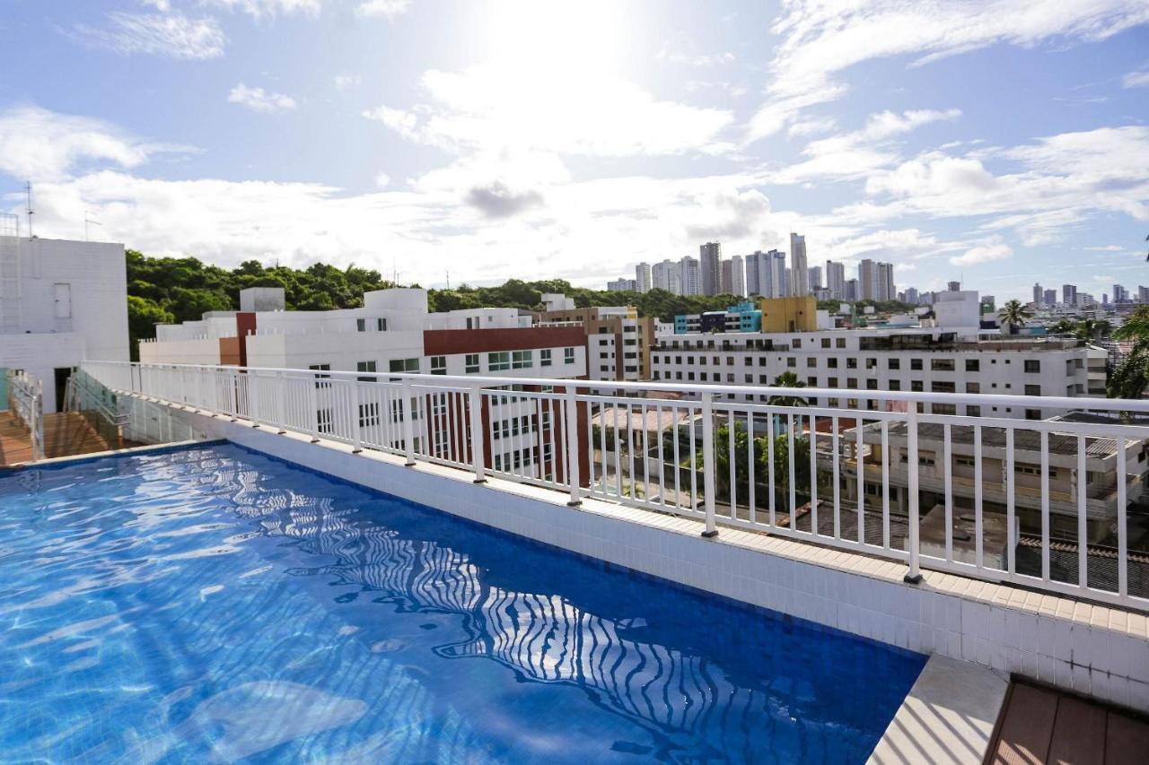 Jardins Do Atlantico #101A - Apartamento Completo Na Praia De Cabo Branco Por Carpediem João Pessoa Eksteriør bilde
