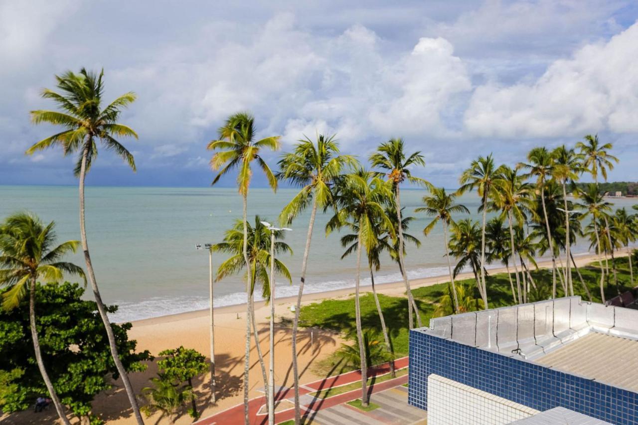 Jardins Do Atlantico #101A - Apartamento Completo Na Praia De Cabo Branco Por Carpediem João Pessoa Eksteriør bilde