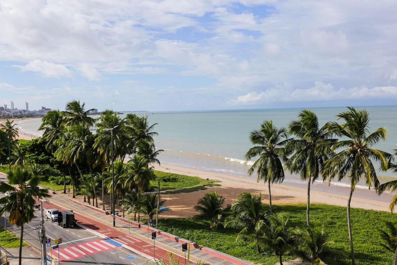 Jardins Do Atlantico #101A - Apartamento Completo Na Praia De Cabo Branco Por Carpediem João Pessoa Eksteriør bilde