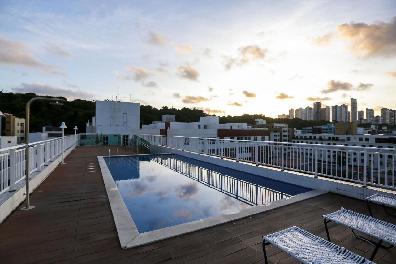 Jardins Do Atlantico #101A - Apartamento Completo Na Praia De Cabo Branco Por Carpediem João Pessoa Eksteriør bilde