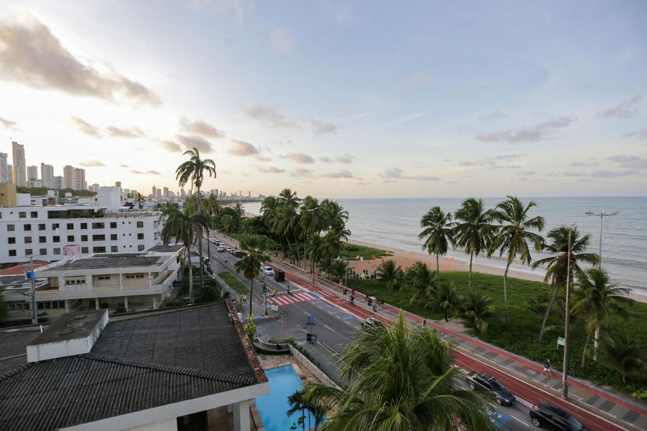 Jardins Do Atlantico #101A - Apartamento Completo Na Praia De Cabo Branco Por Carpediem João Pessoa Eksteriør bilde