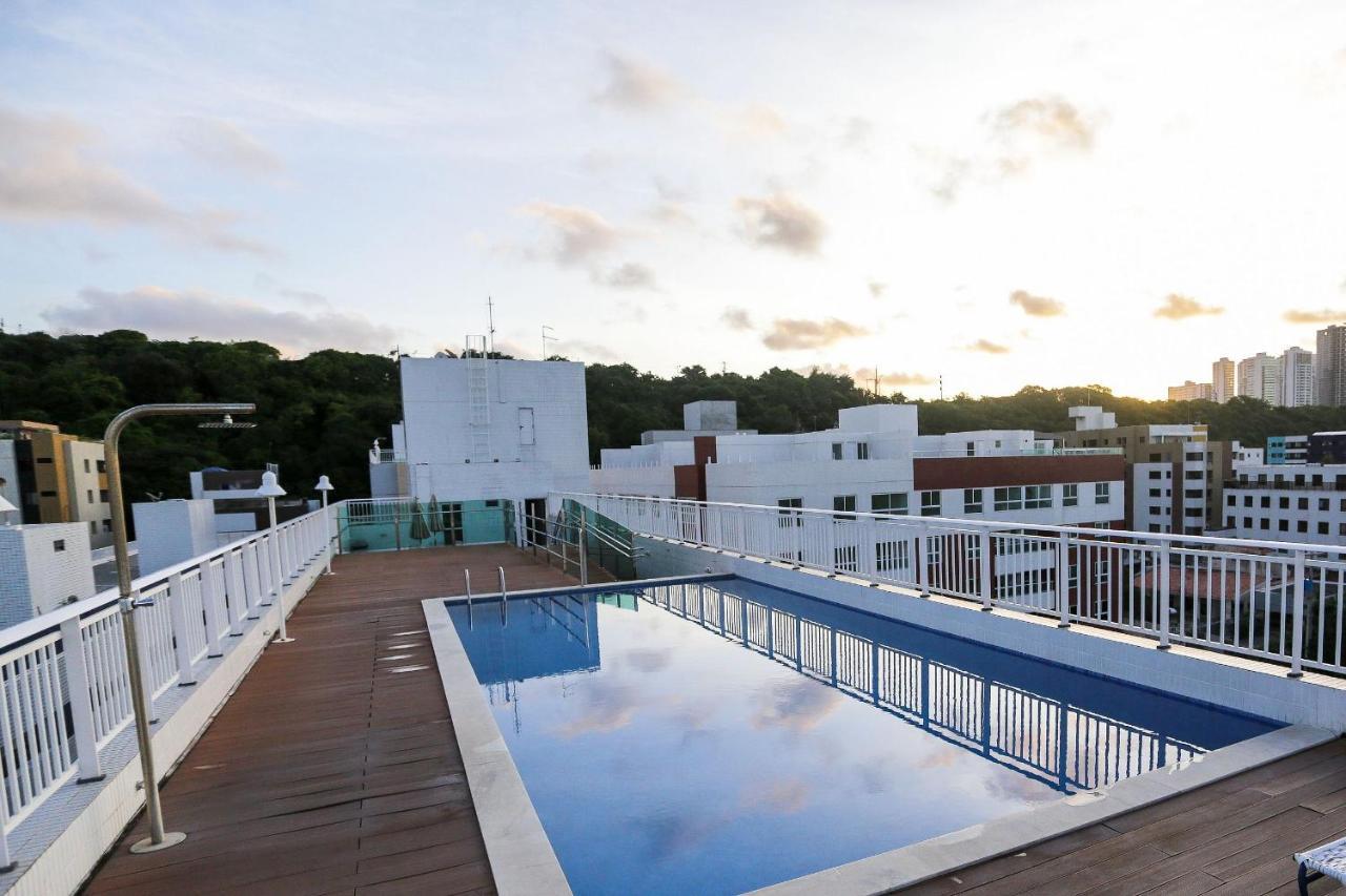 Jardins Do Atlantico #101A - Apartamento Completo Na Praia De Cabo Branco Por Carpediem João Pessoa Eksteriør bilde