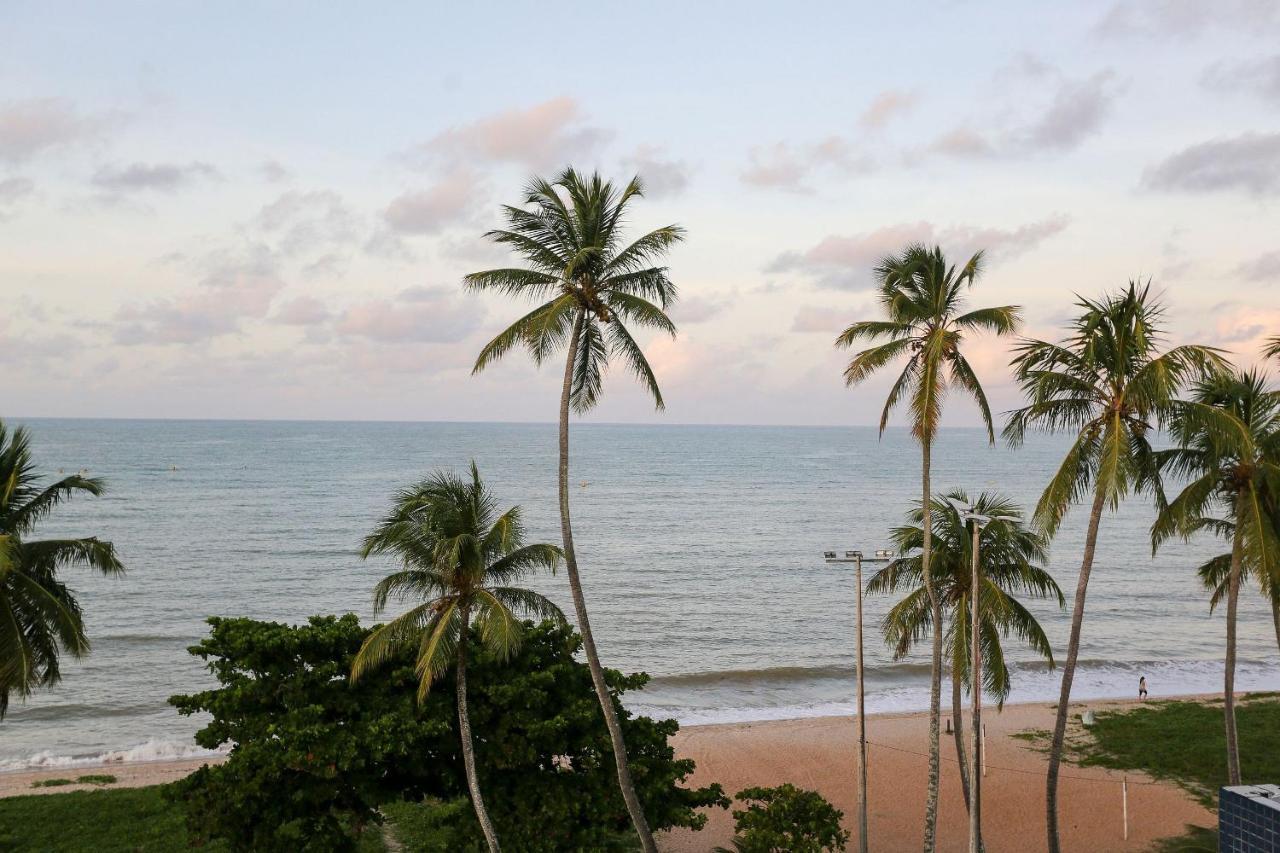 Jardins Do Atlantico #101A - Apartamento Completo Na Praia De Cabo Branco Por Carpediem João Pessoa Eksteriør bilde